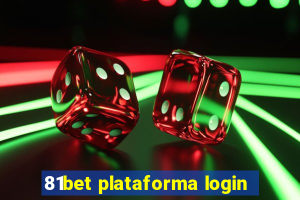 81bet plataforma login